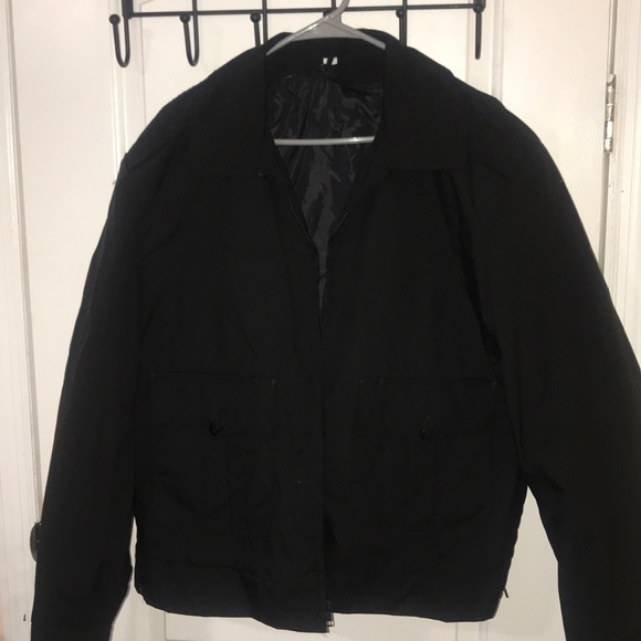Black Ultra Jacket - Picture 1 of 6